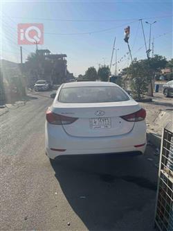 هیۆندای ئەلەنترا